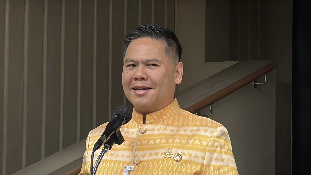 'วราวุธ'โยน อธิบดีฯ แจงแจ้งจับ 'จอห์นนี่ มือปราบ' สร้างรีสอร์ทบุกรุกที่ดิน