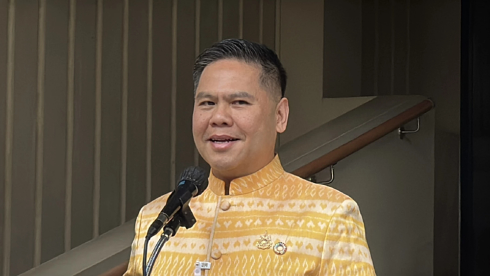 'วราวุธ'โยน อธิบดีฯ แจงแจ้งจับ 'จอห์นนี่ มือปราบ' สร้างรีสอร์ทบุกรุกที่ดิน