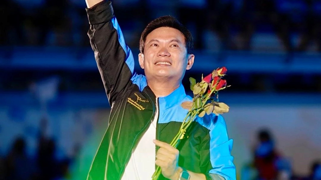 'ดร.เอ้' ไขก๊อกปชป.ชี้ยึดมั่นอุดมการณ์ เดินหน้าทำงานเพื่อประชาชน