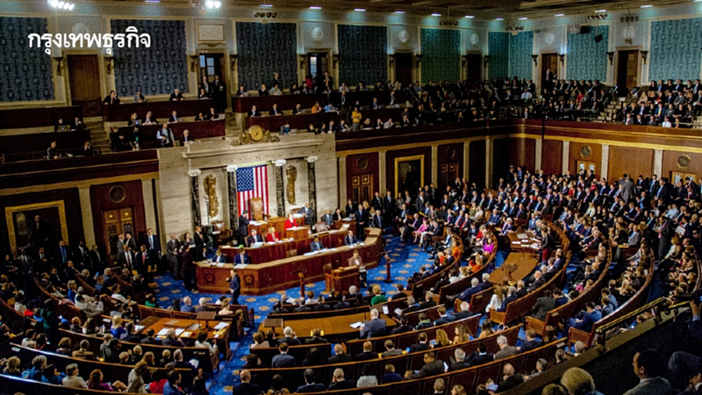 วุฒิสภาผ่านร่างกฎหมายลดภาษีและการใช้จ่ายของทรัมป์ สส.จ้องค้าน