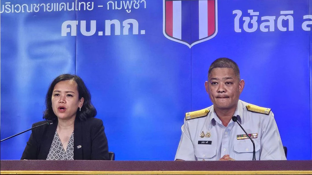 กต.ร้อง 'กาชาดระหว่างประเทศ' ประณามกัมพูชา โจมตี'รพ.-พลเรือน'