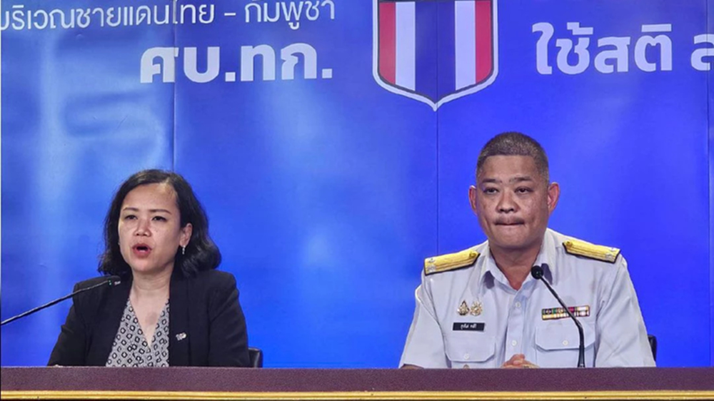 กต.ร้อง 'กาชาดระหว่างประเทศ' ประณามกัมพูชา โจมตี'รพ.-พลเรือน'