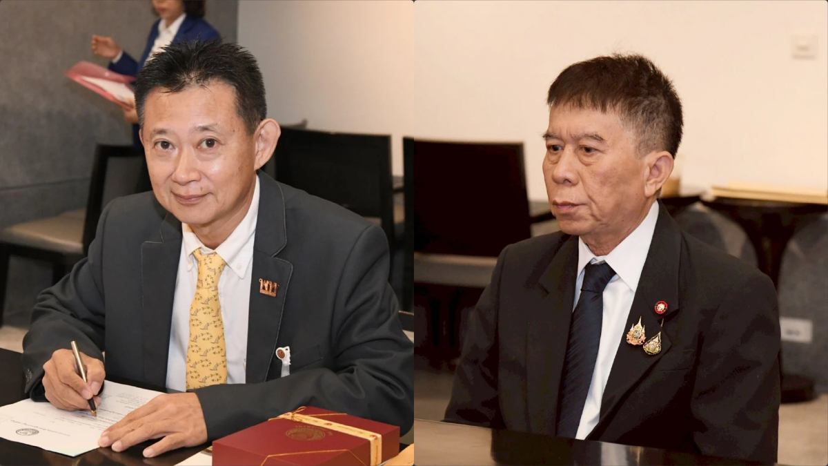 '2สส.ใหม่ พท.' รายงานตัวพร้อมปฏิญาณตนแล้ว รวมยอดสส.493คน