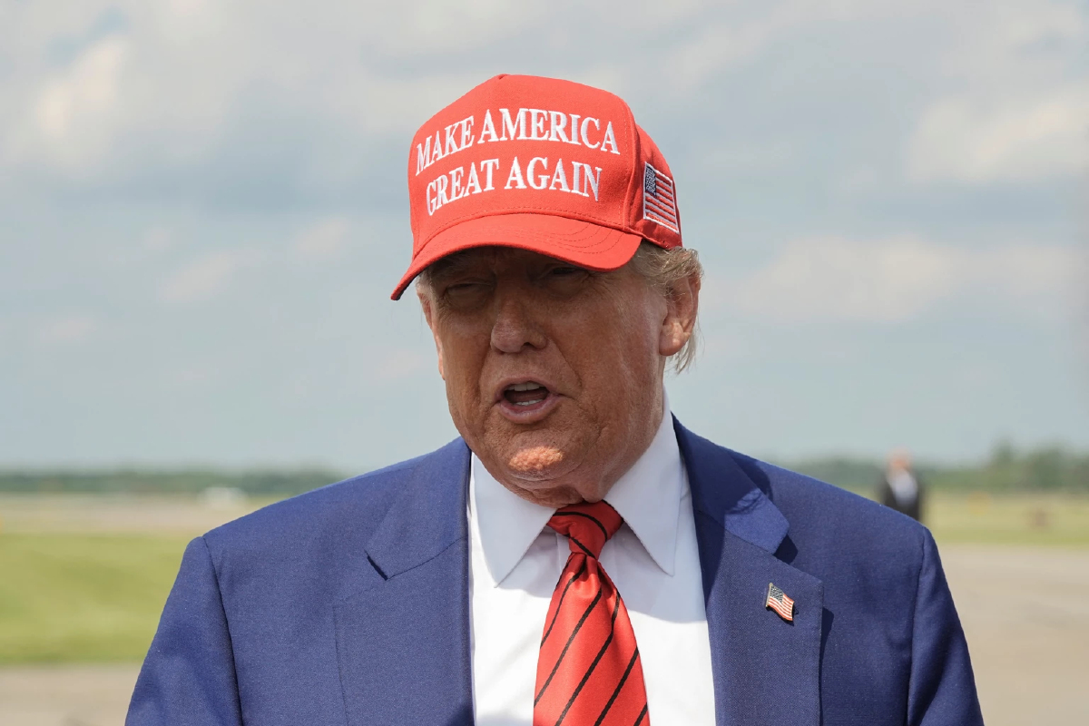 กูรูมองจดหมายภาษีทรัมป์ยืดเวลาต่อรอง ประเทศใหญ่ไม่ยอม