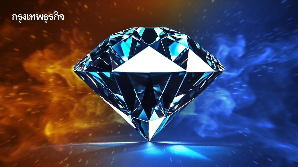 ศึก 'เพชรแท้' ปะทะ 'เพชรเทียม' เมื่อเพชรที่สร้างจากห้องแล็บกำลังยึดครองตลาดอัญมณี