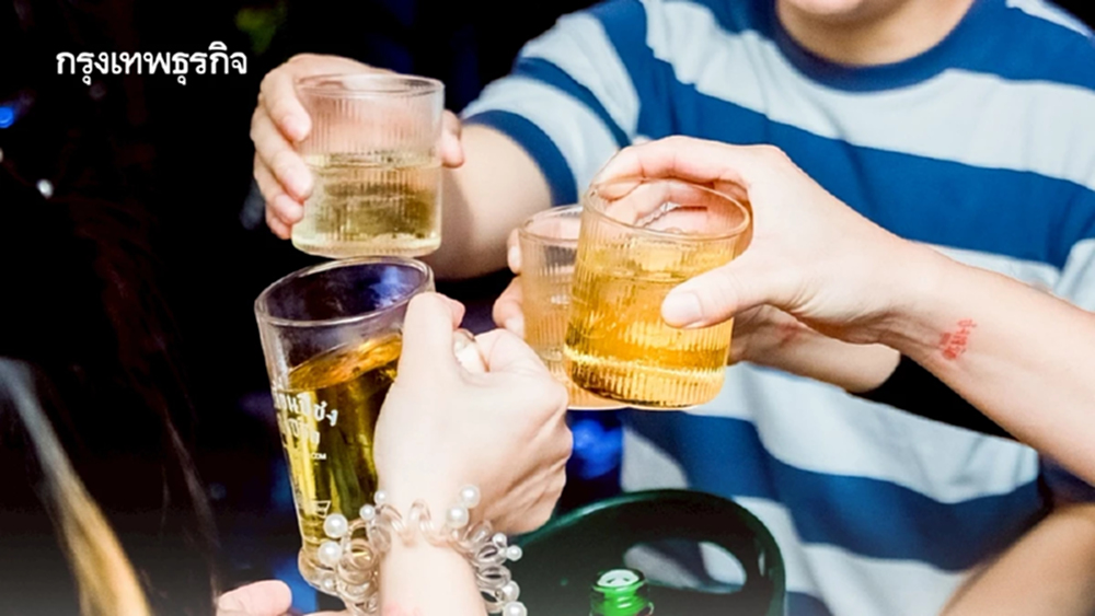 ‘ร้านเหล้า’  โตสวนทางเศรษฐกิจ! นักดื่มเปย์จ่ายไม่อั้นเหมือนเดิม ดัน ‘ชงเจริญ’ โตแรงต่อเนื่อง