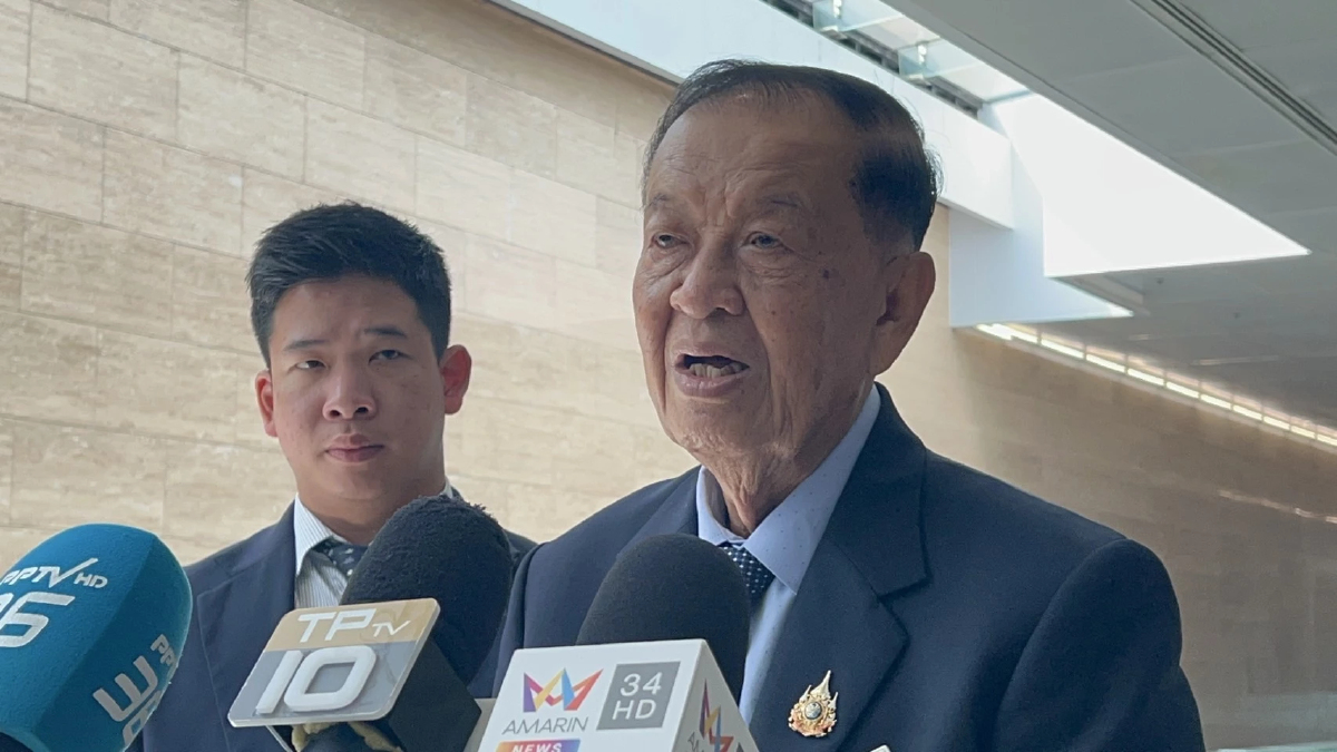 'วันนอร์' แนะย้ายวันประชุม 'กมธ.'  หวังเป็นทางแก้เกม ล่มประชุมสภา