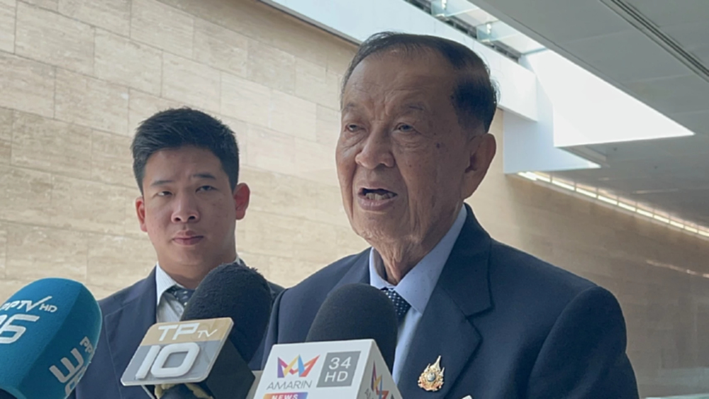 'วันนอร์' แนะย้ายวันประชุม 'กมธ.'  หวังเป็นทางแก้เกม ล่มประชุมสภา