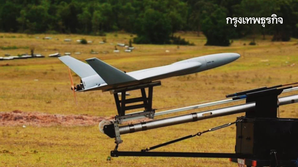 พลิกโฉมการรบ โดรนพลีชีพ อาวุธใหม่ทรงอานุภาพ กองทัพอากาศไทยผงาด