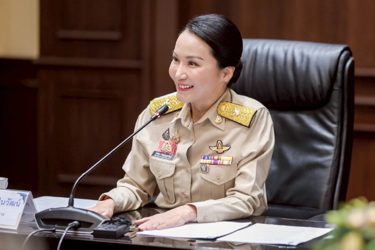 ”นฤมล”เร่งลดภาระงานครู หั่นโครงการรายงานสพฐ. มีผลสัปดาห์หน้า