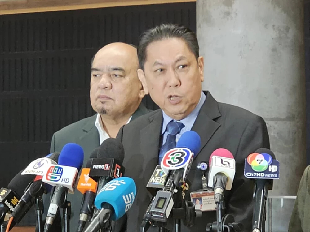 เก้าอี้รอง ปธ.สภาฯคนที่ 2 ยังของ พท. เปรยอาจเป็นโควตา สส.อีสาน