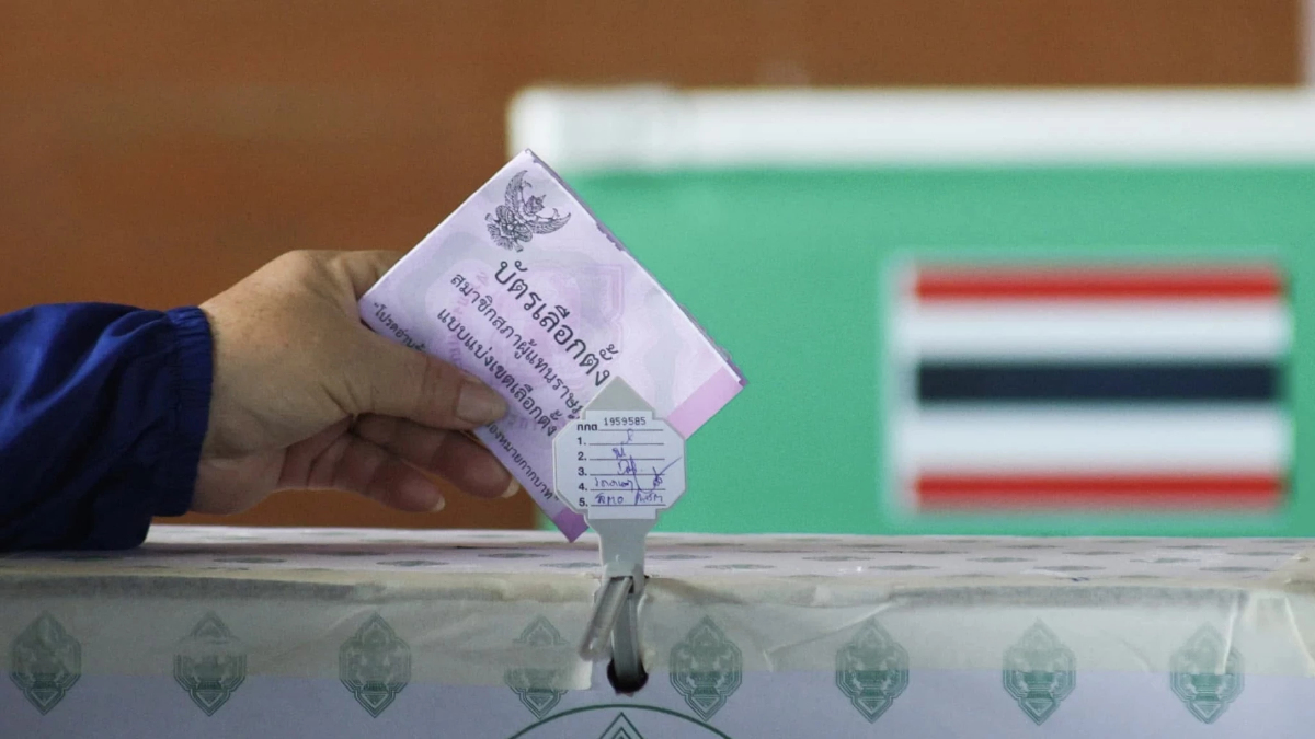 ‘กกต.’ เตรียมพิจารณา เลื่อน ‘เลือกตั้งซ่อม’ ศรีสะเกษ เขต5หรือไม่