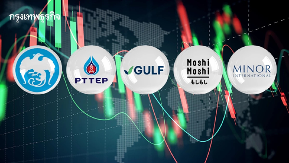 เปิดโผ 5 ธีมหุ้นเด่น  รับมือครึ่งปีหลัง ตลาดผันผวน