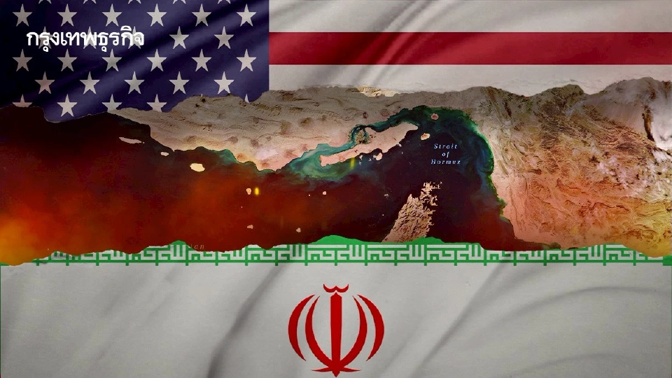 ‘สหรัฐ’ พบ ‘อิหร่าน’ จ่อวางทุ่นระเบิด ปิดช่องแคบฮอร์มุซ ในเดือนมิ.ย.