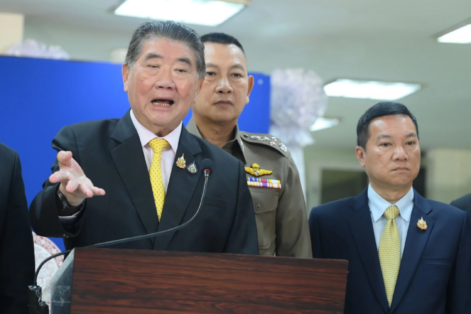 'ภูมิธรรม' ลั่นเก็บหลักฐานรอฟ้องโลก กัมพูชาละเมิดสัญญาหยุดยิง