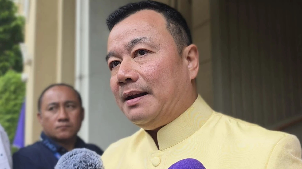 ‘พท.’ จ่อส่ง ลูกสาว ‘อมรเทพ’ ป้องกันแชมป์ ‘เลือกตั้งซ่อม’ ศรีสะเกษ