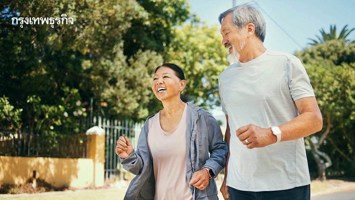 'เวลเนสไทย' คือ ความต้องการ ไม่ใช่แค่ 'ความจำเป็น' ไทยมีศักยภาพฮับโลก