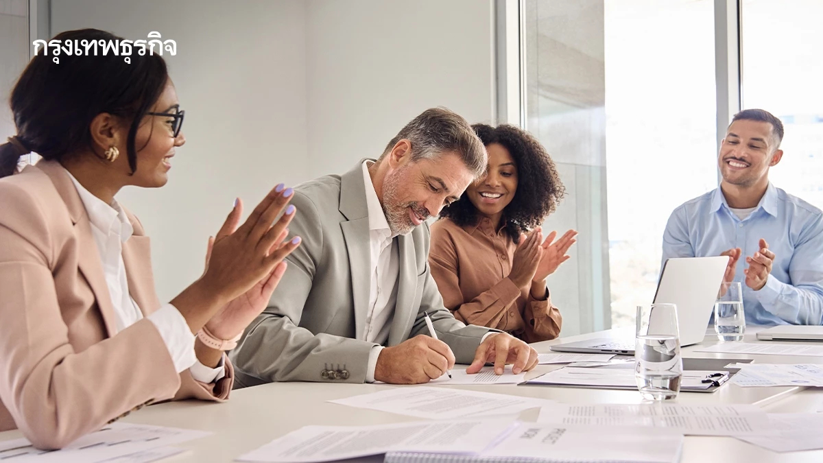 คนยุคใหม่ ไม่แคร์เงิน! งานมีค่า องค์กรต้องเปย์ใจ ลงทุนคน