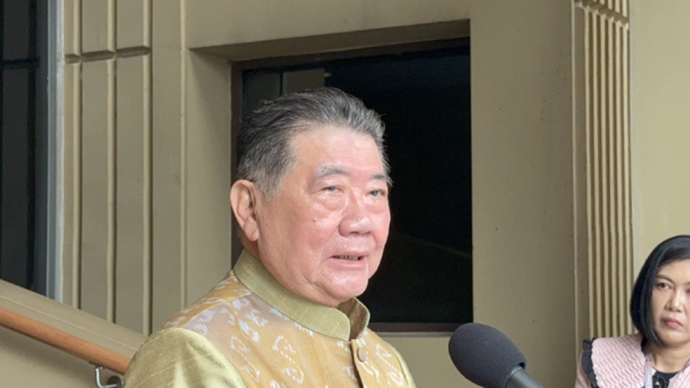 'ภูมิธรรม' เชื่อยังมีหวังเจรจาภาษีสหรัฐหลังไทยโดน36%