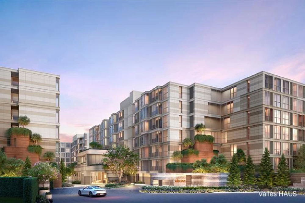 แสนสิริส่ง“วาลเลส เฮาส์”เสริมพอร์ต คอนโด Pet-Friendly ใจกลาง T77