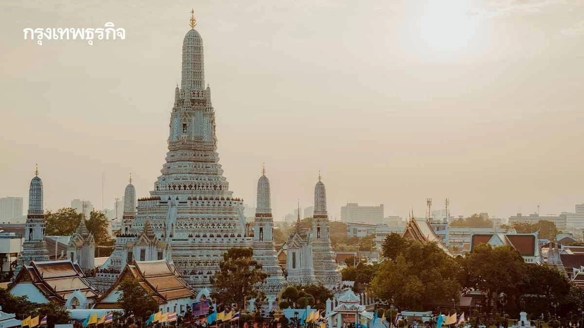 'ยูเนสโก' รับรอง 'พระปรางค์วัดอรุณฯ' ก้าวสู่มรดกโลก ได้ขึ้นบัญชีเบื้องต้น