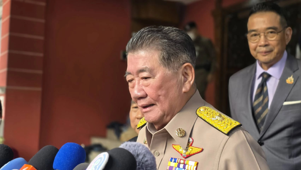 สมช. ถกเดือดกว่า 2 ชม. 'บิ๊กเล็ก' ได้อำนาจเบ็ดเสร็จ เคลียร์ ชายแดนกัมพูชา