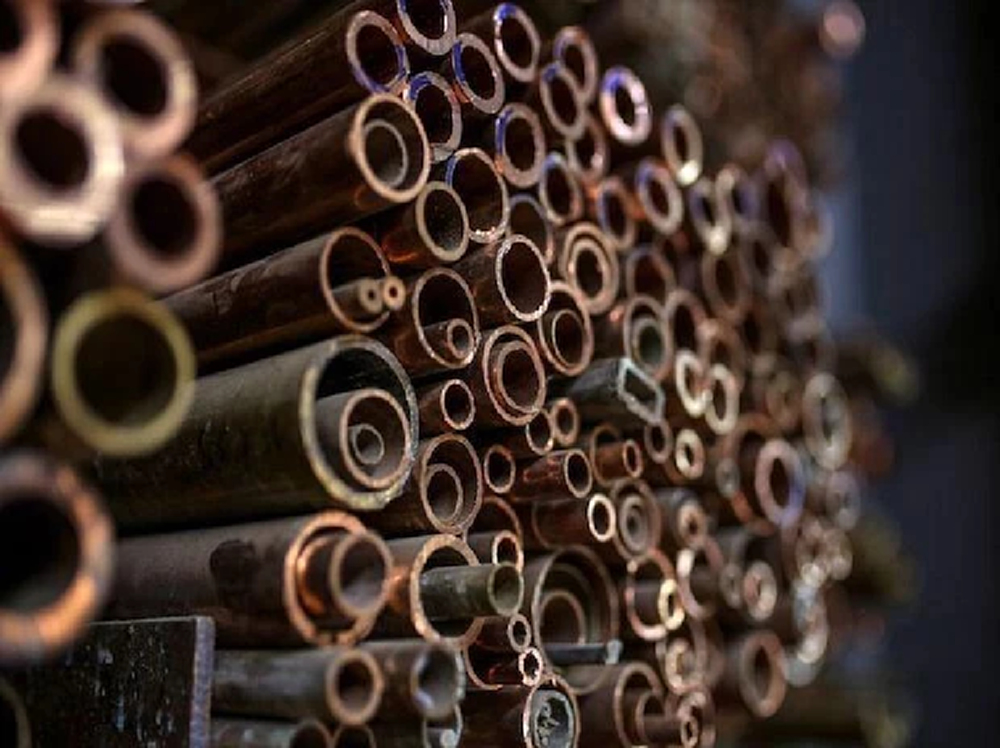 ทรัมป์ลงนามภาษี 'ทองแดง' 50% มีผล 1 ส.ค. นี้ แต่ราคาทองแดงโลกกลับร่วงหนัก