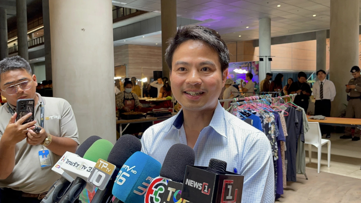 'ภราดร' ย้ำถึงเวลาซักฟอกรัฐบาลแล้ว รอคุย 'ปชน.' ขอเสียงสนับสนุน