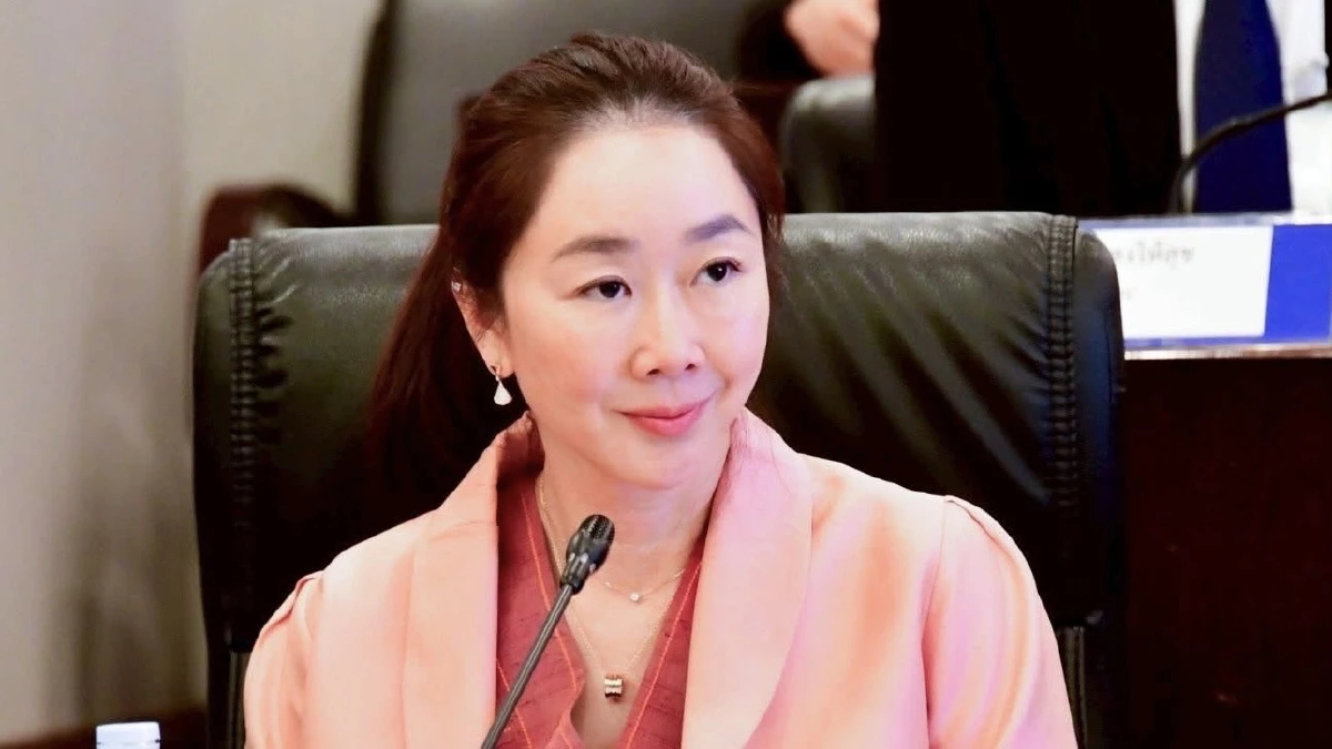 ‘ครม.’ ไฟเขียว แต่งตั้ง ‘ชญานันท์’ นั่ง ปลัดกระทรวงทรัพยากรฯ