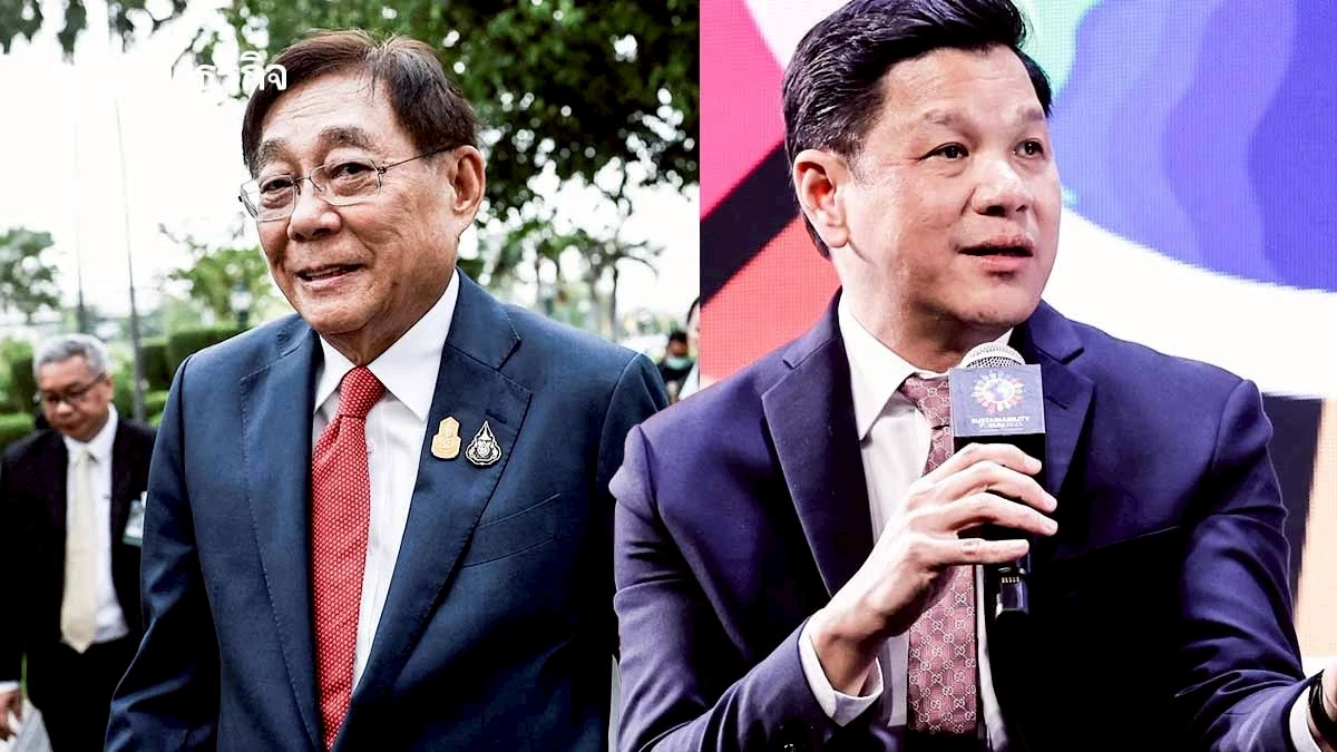 พิชัย ชี้ตลาดหุ้นตอบรับดี หลังเลือก วิทัย เป็นผู้ว่าแบงก์ชาติ