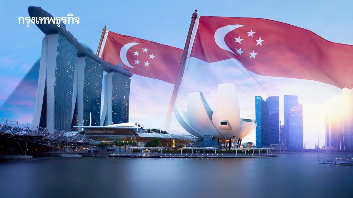 สิงคโปร์เดินหน้าสร้าง Marina Bay Sands 2 ไทยยังไร้คำตอบ “เอ็นเตอร์เทนเมนต์ฯ”