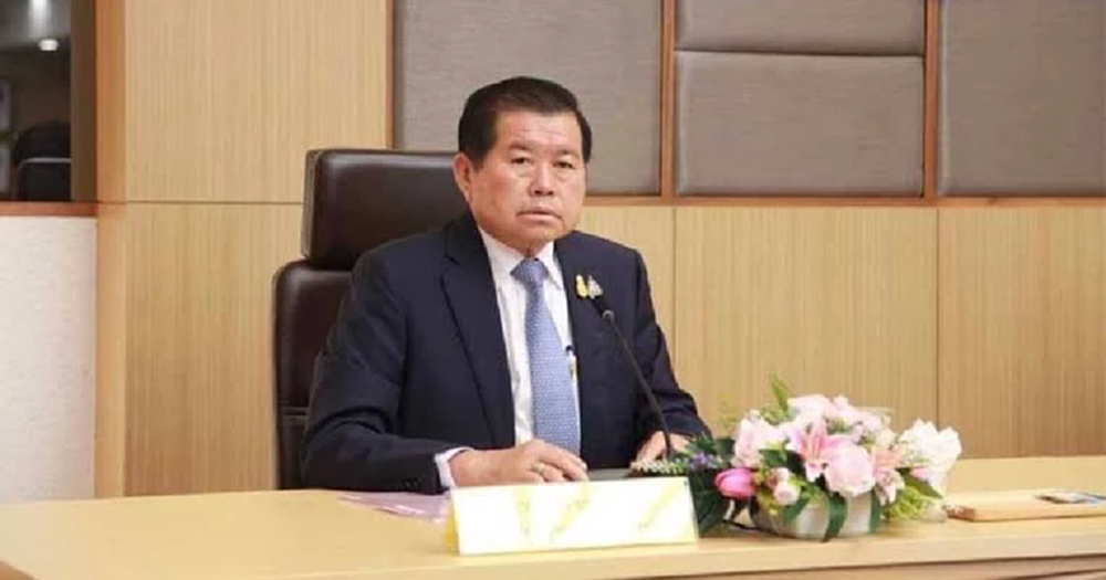 'นิพนธ์' เดือด เลือดแท้ ปชป.ไม่รับมติโจร ซัดตั้ง รมต. ไม่เคารพข้อบังคับพรรค