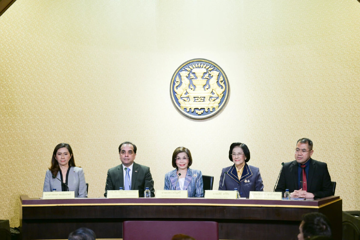 เชื่อมท่าเรือ ระนอง–จิตตะกอง หนุนไทยฮับขนส่งอันดามัน บุก BIMSTEC