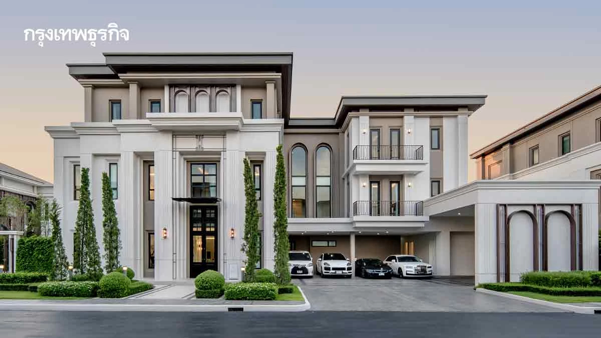 แอสเซทไฟว์รุกลักชัวรี ปักหมุดกรุงเทพกรีฑาทำเลศักยภาพ