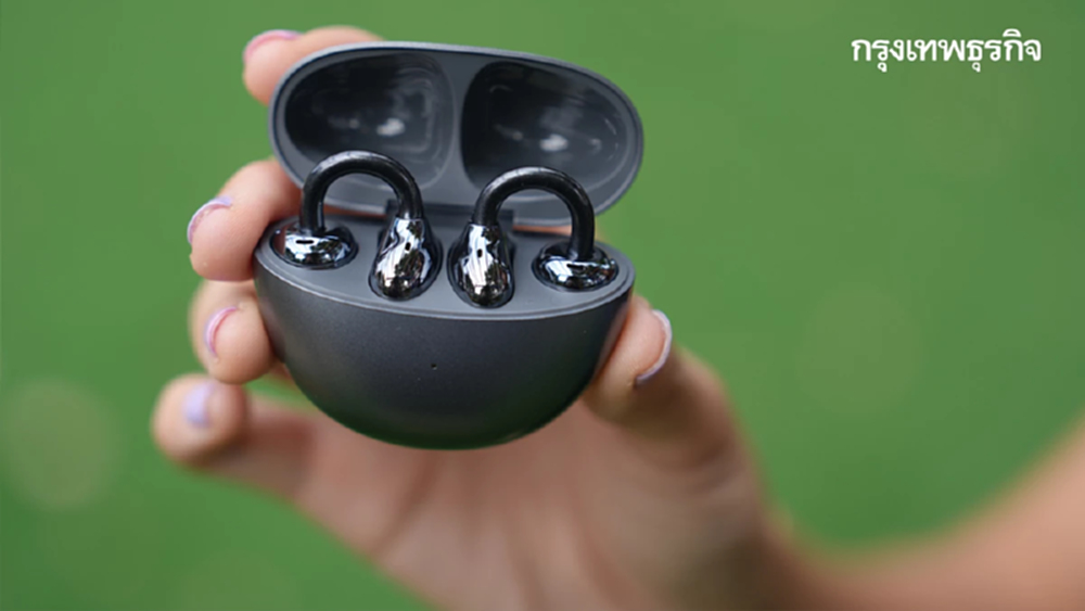 รีวิว 'HONOR CHOICE Earbuds Clip' เครื่องประดับหรู สบายหู & เสียงดี