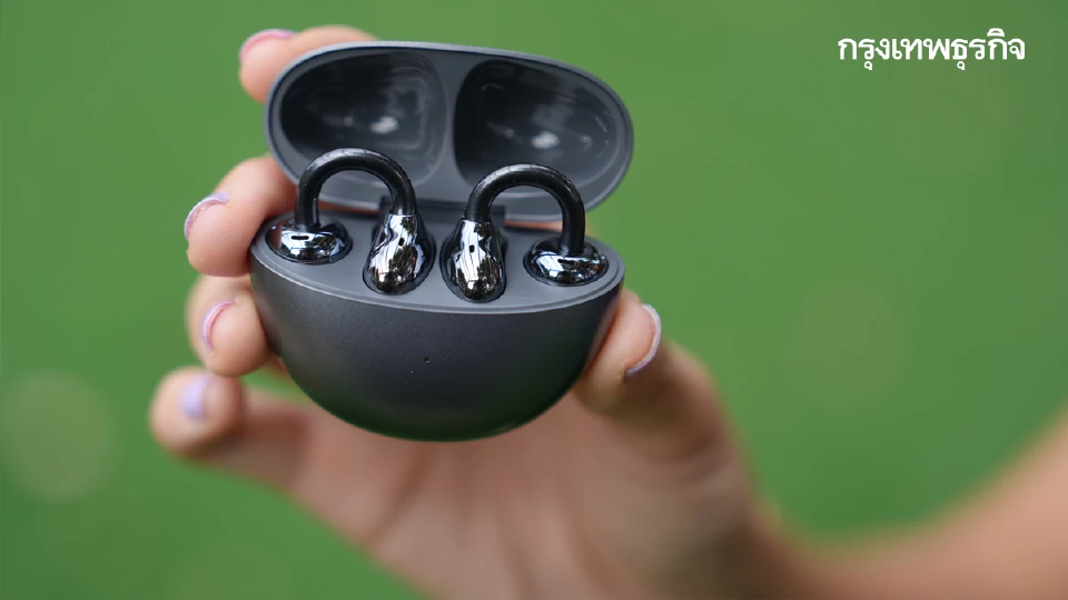 รีวิว 'HONOR CHOICE Earbuds Clip' เครื่องประดับหรู สบายหู & เสียงดี