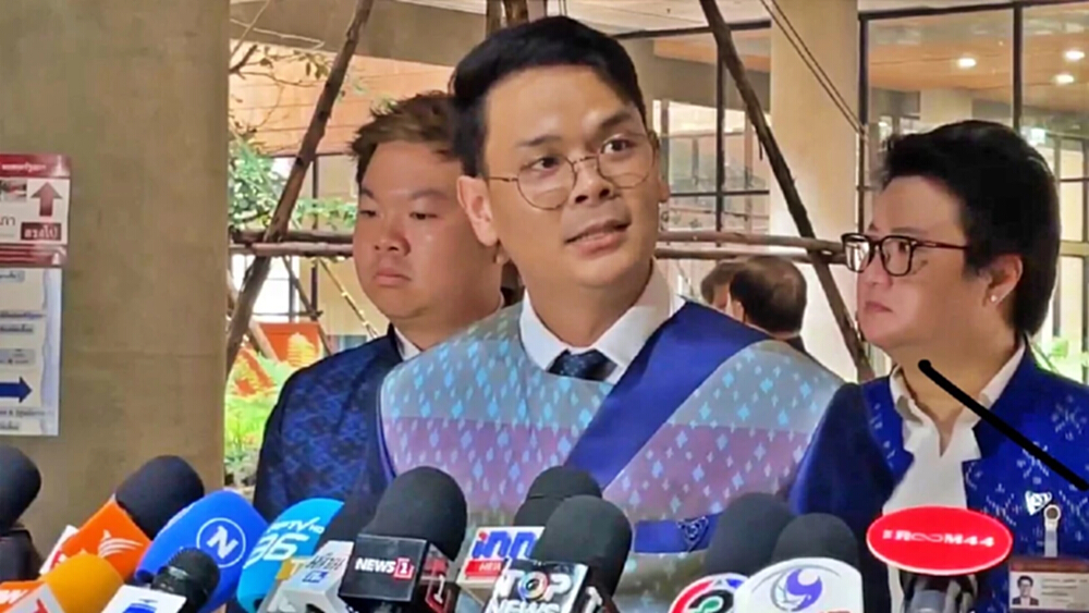 'ไชยชนก' ลั่นยึดคืนเขากระโดงไม่กระทบชิดชอบ แต่ส่งผลประชาชน4 พันไร่