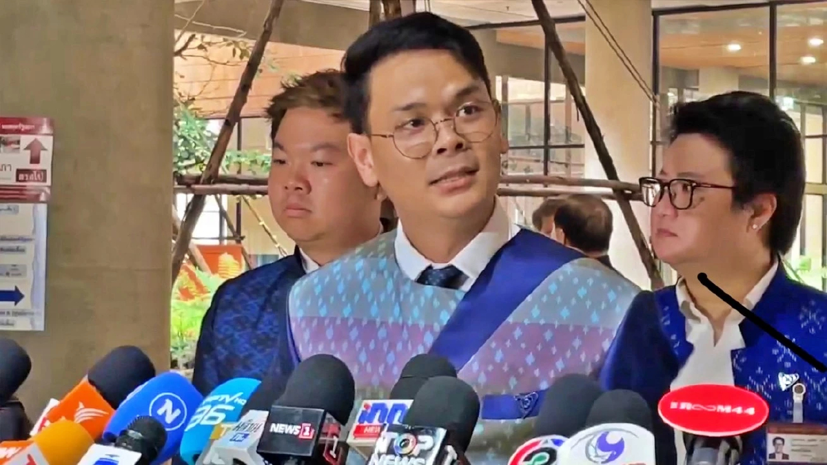 'ไชยชนก' ลั่นยึดคืนเขากระโดงไม่กระทบชิดชอบ แต่ส่งผลประชาชน4 พันไร่
