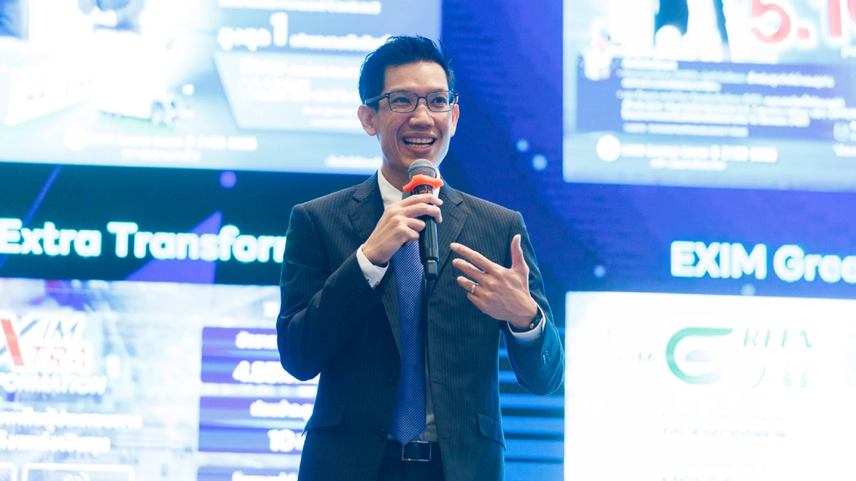 EXIM BANK พร้อมสนับสนุนผู้ประกอบการไทย คว้าโอกาสเติบโตอย่างยั่งยืนในตลาดจีน