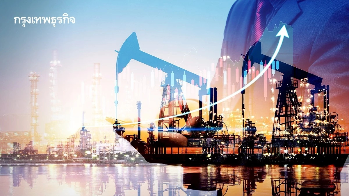 ราคาน้ำมันดิบขึ้นต่อ หลังพุ่งแรงในรอบสัปดาห์ เจรจาการค้าคืบส่ง