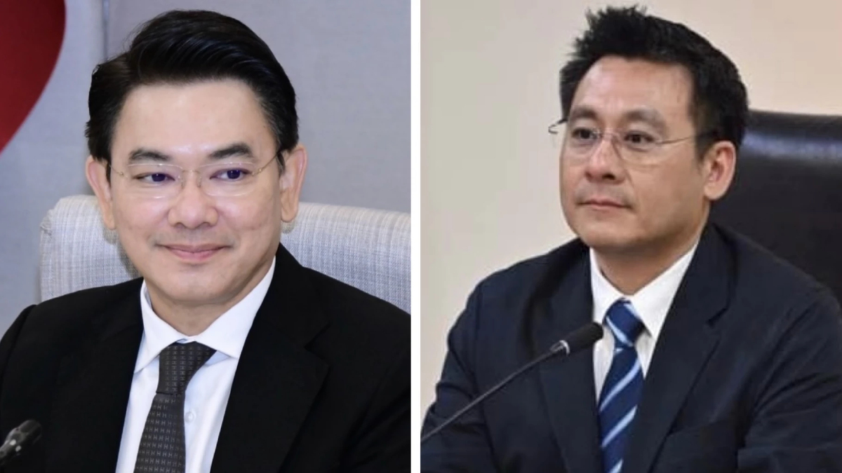 ‘ครม.’ ตั้ง ‘สรพงศ์’ นั่ง อธิบดีขนส่งทางบก ‘ปิยพงษ์’ อธิบดีทางหลวง