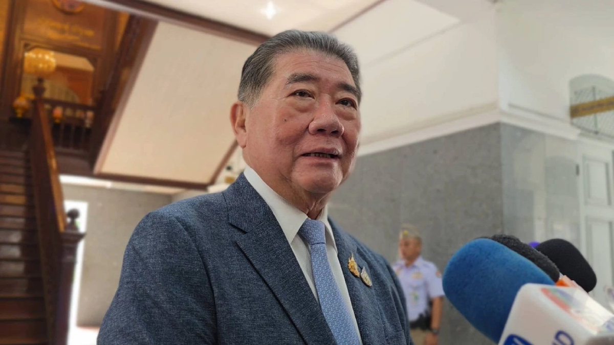 'ภูมิธรรม' ซัด กัมพูชา ยั่วยุให้เกิดการปะทะ ปราสาทตาเมือนธม