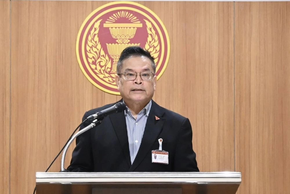 ปชน.จี้ รมว.คลัง-กต.ลาออก เซ่นปมภาษีทรัมป์ 36% ซัดทำ ปท.เสียหาย