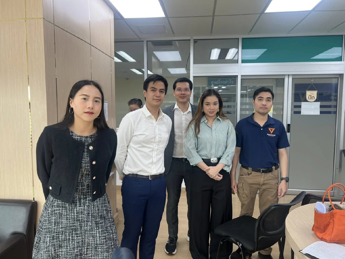 สส.ปชน.ชวนประชาชนร่วมบริจาคเลือด หนุน รพ.พื้นที่ชายแดน