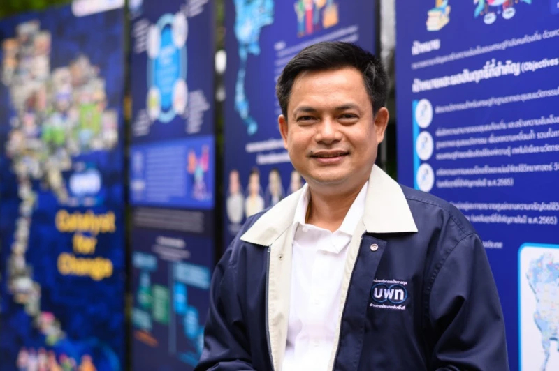 'บพท.' สานพลังบรรเทาภัย สู้รบชายแดนไทย-กัมพูชา และอุทกภัย