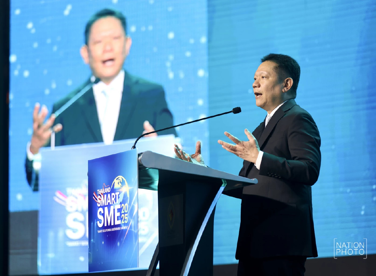 “คลัง” เตรียม 3 นโยบาย เพิ่มขีดแข่งขัน SME อัดฉีดงบ-เร่งแก้หนี้-ปลดล็อกสินเชื่อ