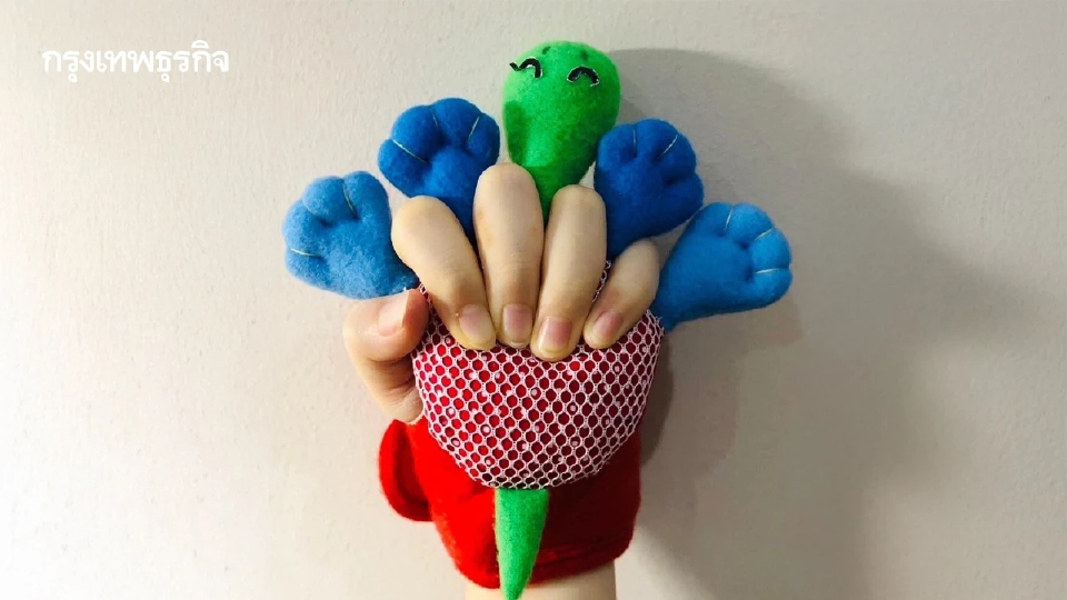 สุดล้ำ! 'Happy Gloves' ถุงมือปลดล็อกชีวิต 'เด็กพิการทางสมอง'