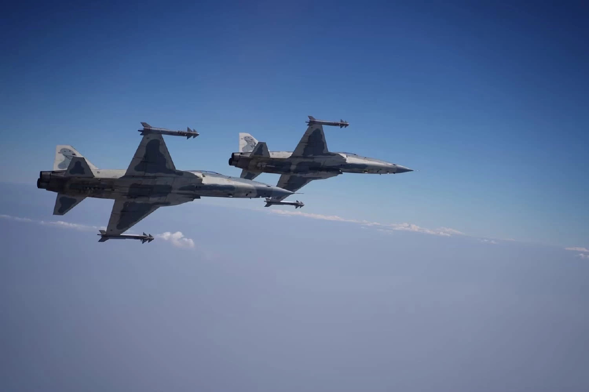 เพจ ทบ. เผย ทหารกัมพูชาขวัญกระเจิง หลัง F-16 โจมตี บาดเจ็บจำนวนมาก