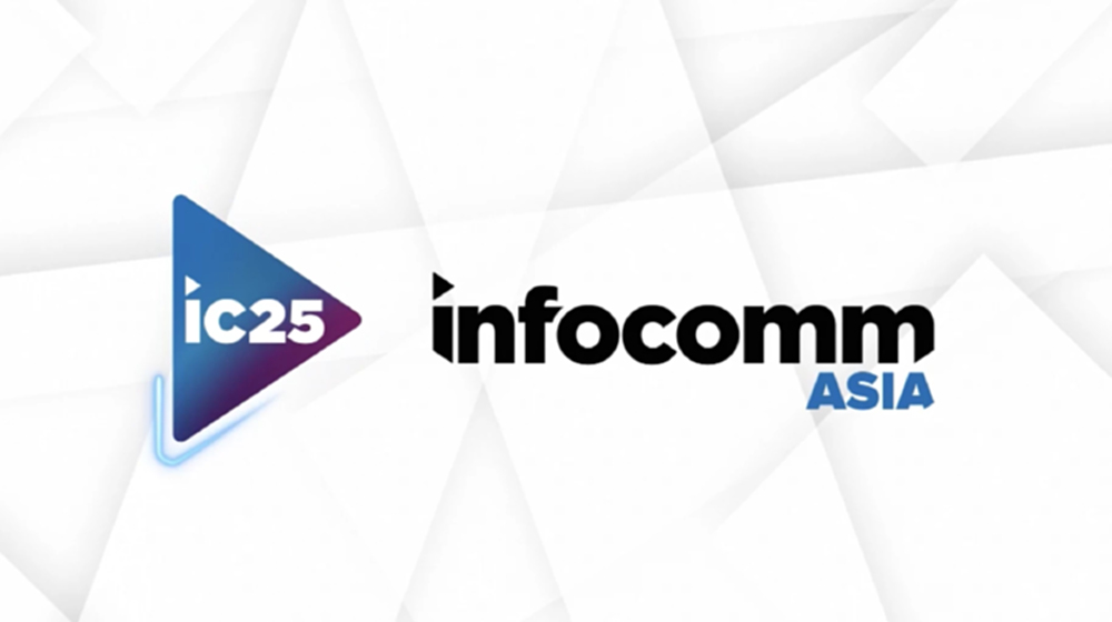 เตรียมพบกับงาน InfoComm Asia 2025 เทคโนโลยี และนวัตกรรมเปลี่ยนโลก