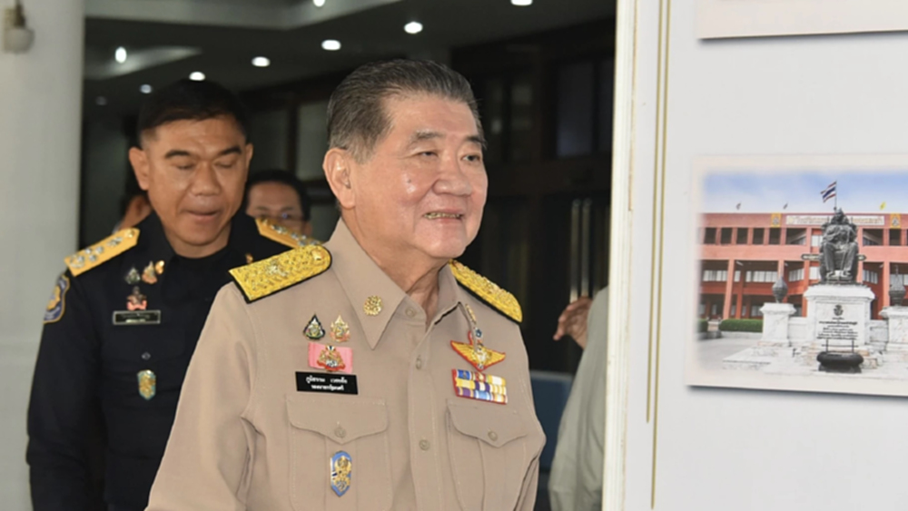 ‘มท.1’ สั่ง ปภ.-ผู้ว่าฯ รับมือพายุวิภา ฝนหนักน้ำท่วม เกาะติด24ชม.